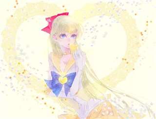 中文名：爱野美奈子 英文名：Sailor V