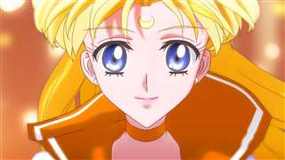 中文名：爱野美奈子 英文名：Sailor V