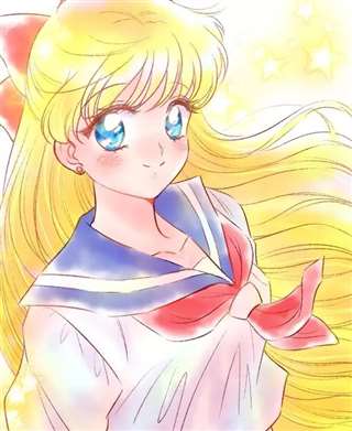 中文名：爱野美奈子 英文名：Sailor V
