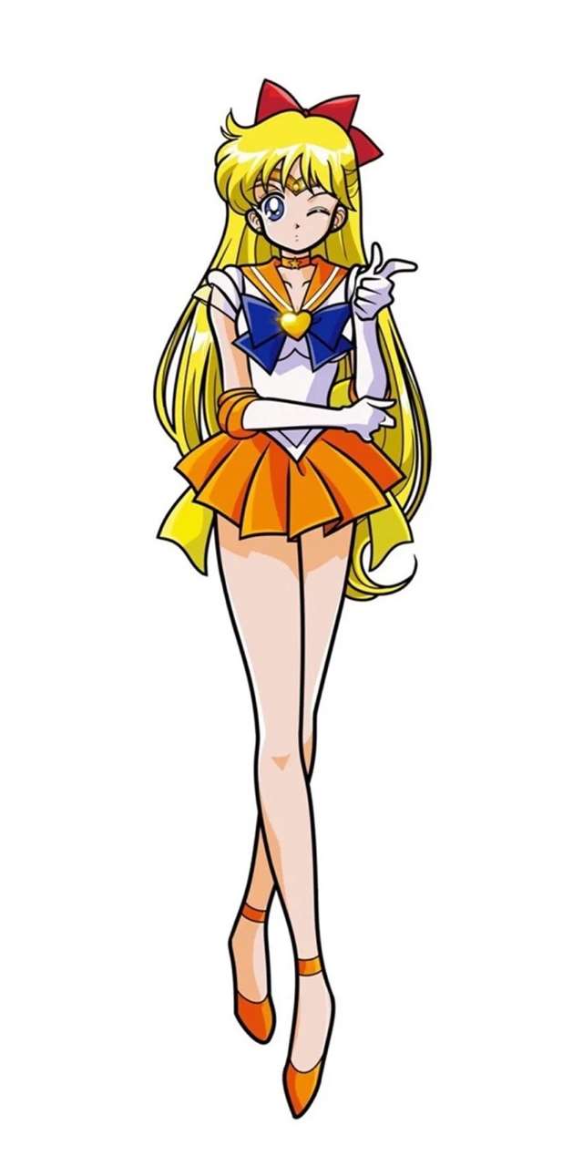 【壁纸|头像】美少女各战士|爱野美奈子|火野丽|黑暗淑女|小小兔|水野亚美|土萌萤