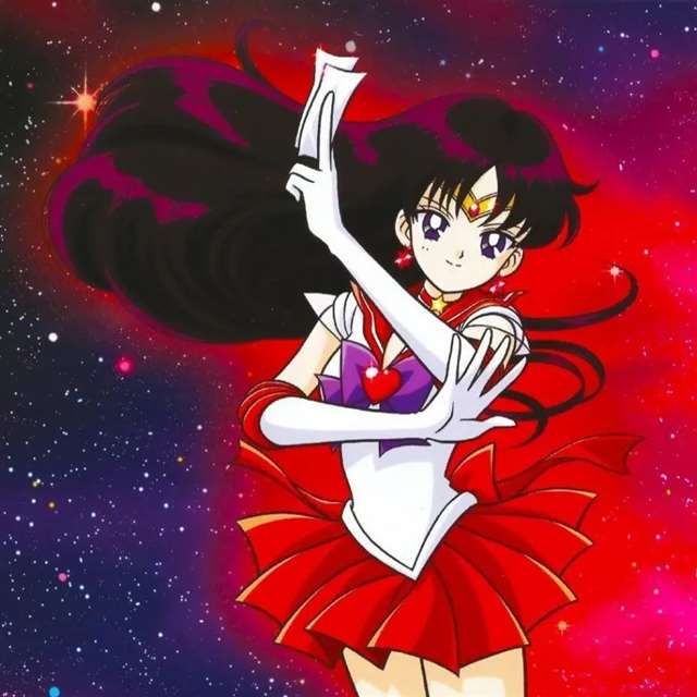 【壁纸|头像】美少女各战士|爱野美奈子|火野丽|黑暗淑女|小小兔|水野亚美|土萌萤