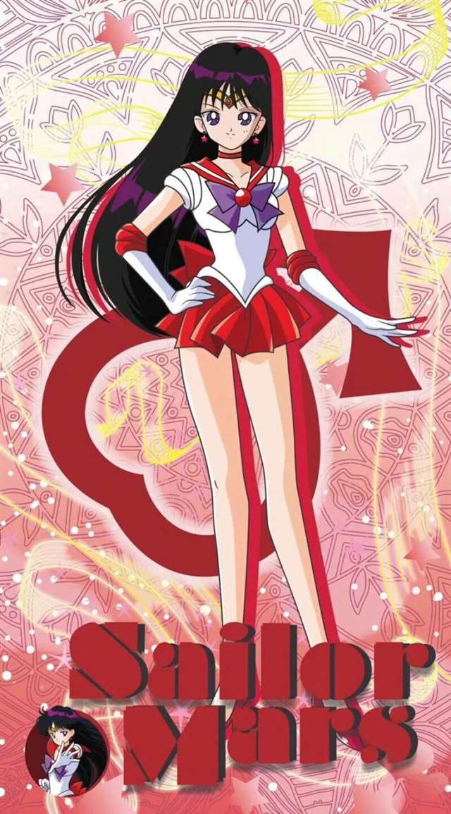 【壁纸|头像】美少女各战士|爱野美奈子|火野丽|黑暗淑女|小小兔|水野亚美|土萌萤