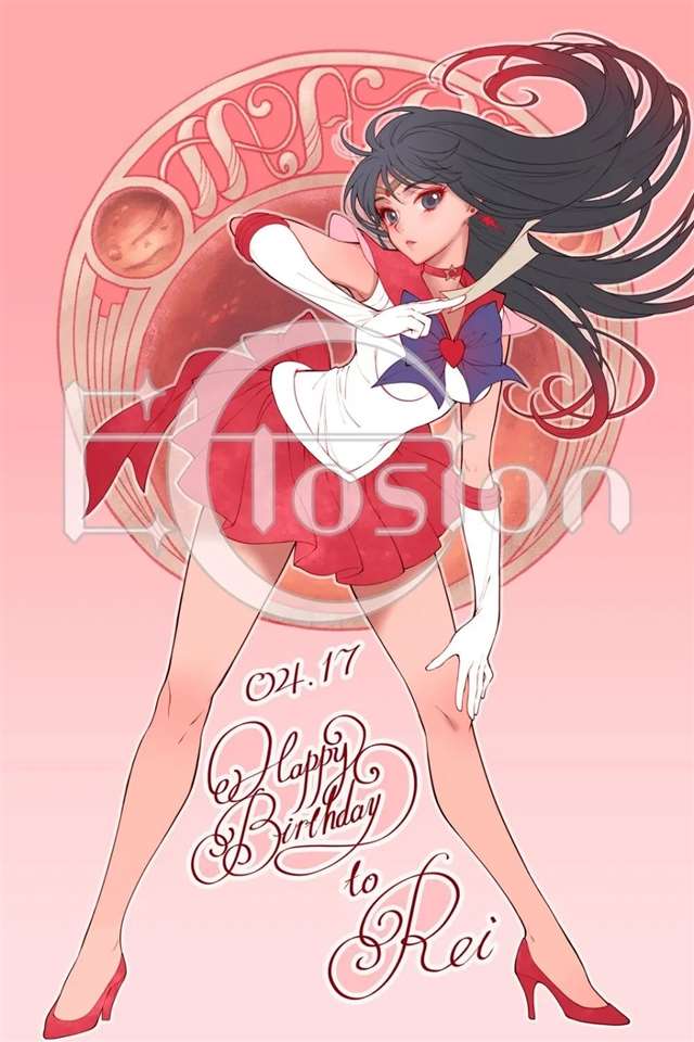 【壁纸|头像】美少女各战士|爱野美奈子|火野丽|黑暗淑女|小小兔|水野亚美|土萌萤