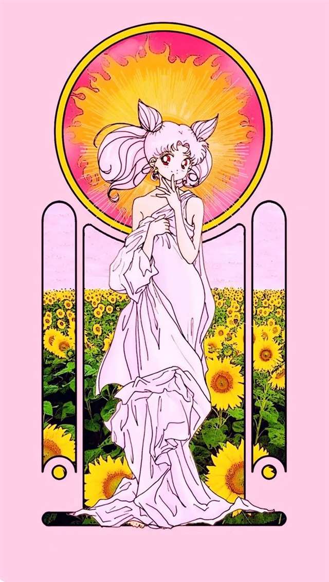 【壁纸|头像】美少女各战士|爱野美奈子|火野丽|黑暗淑女|小小兔|水野亚美|土萌萤