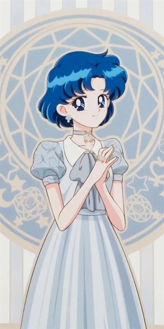 【壁纸|头像】美少女各战士|爱野美奈子|火野丽|黑暗淑女|小小兔|水野亚美|土萌萤