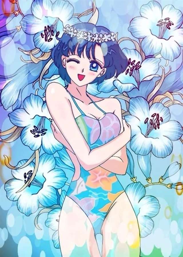 【壁纸|头像】美少女各战士|爱野美奈子|火野丽|黑暗淑女|小小兔|水野亚美|土萌萤