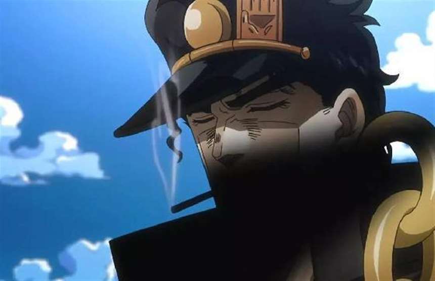 JOJO系列，荒木设定