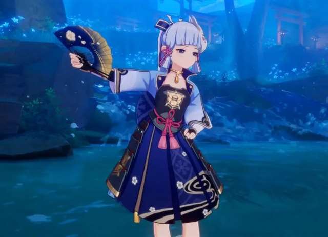 原神的日语配音演员阵容