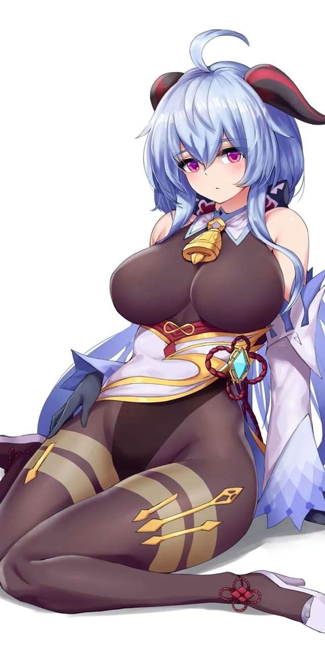 二次元【原神甘雨篇】