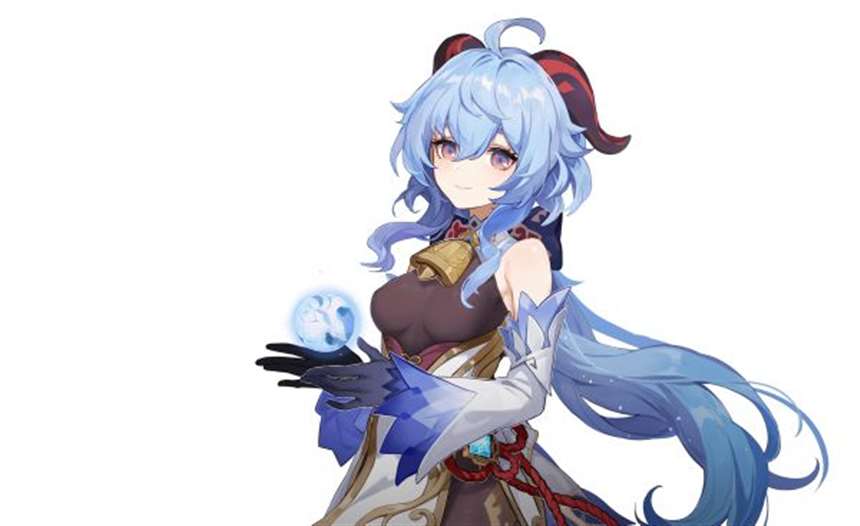  [skyzen] 甘雨X史莱姆的阴谋2