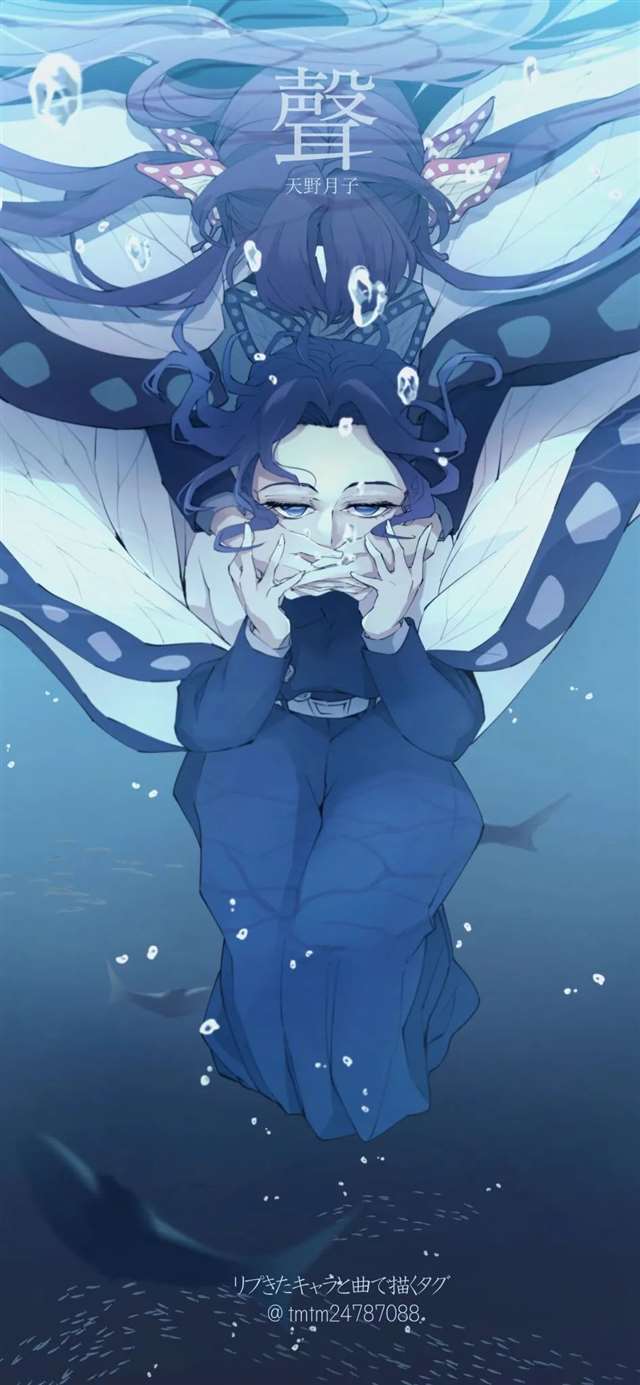 手机壁纸|蝴蝶忍专辑