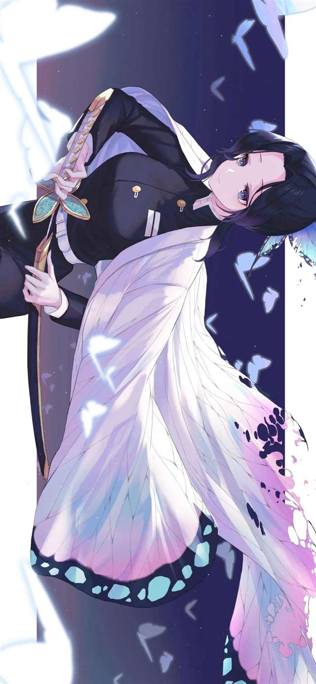 手机壁纸|蝴蝶忍专辑