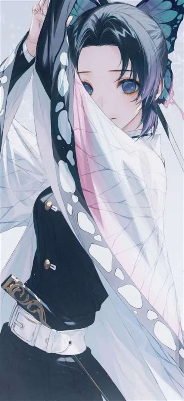 手机壁纸|蝴蝶忍专辑