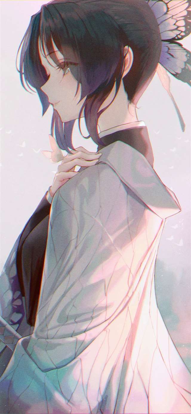 手机壁纸|蝴蝶忍专辑