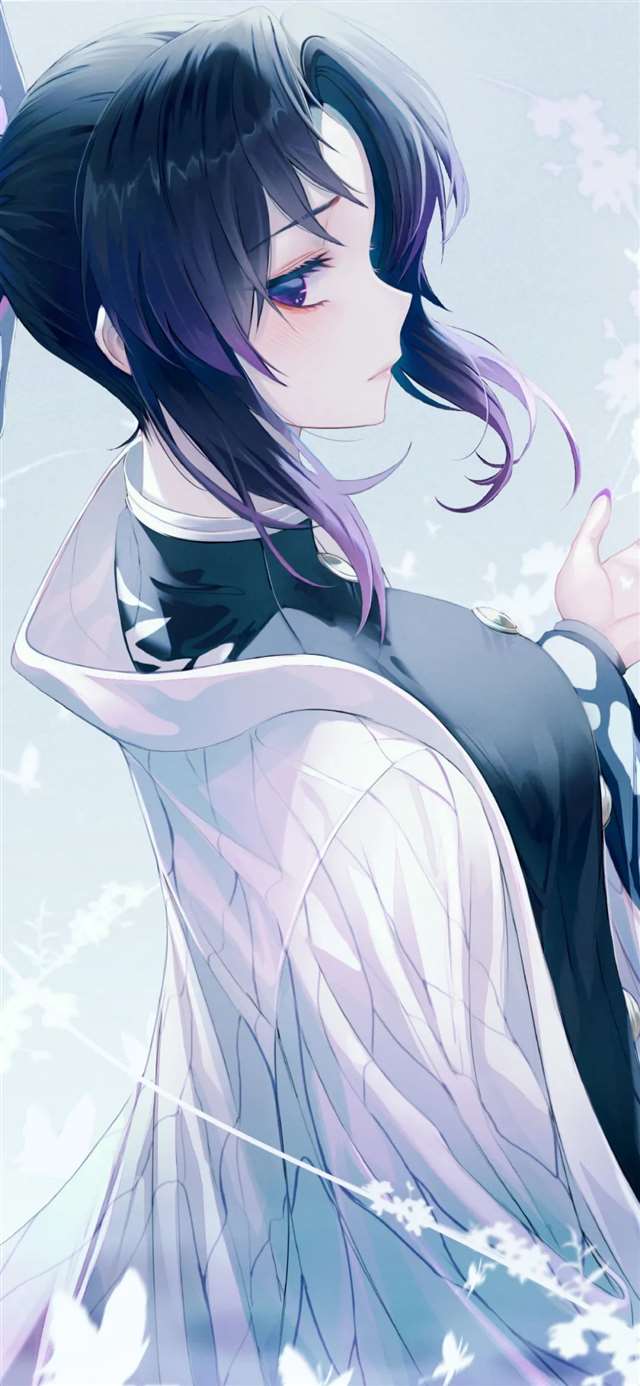 手机壁纸|蝴蝶忍专辑