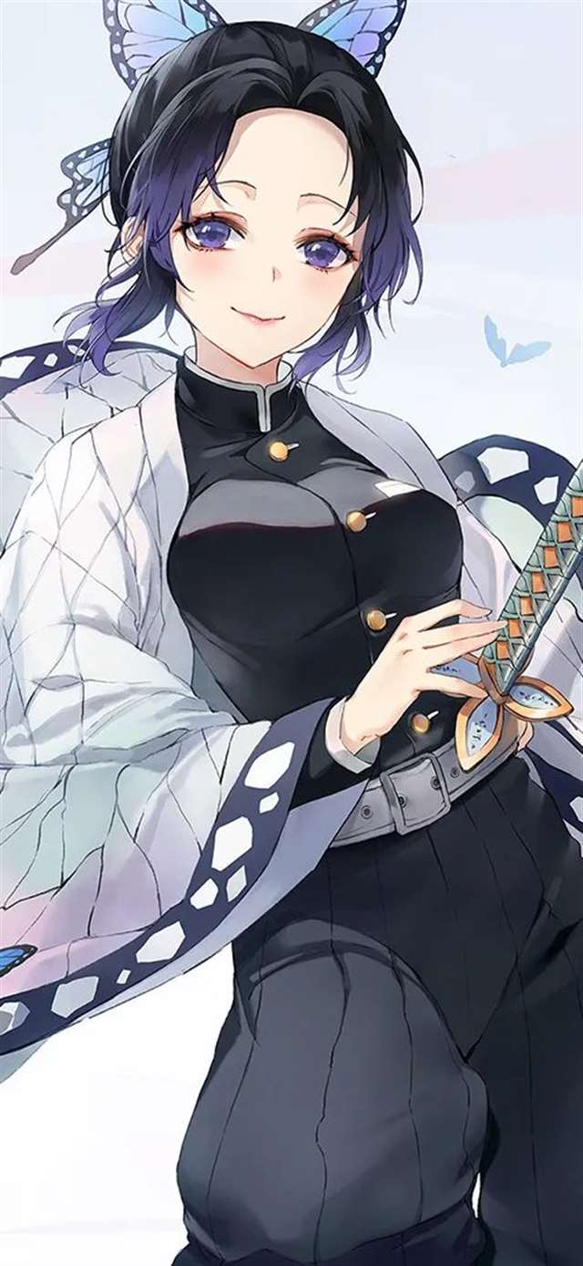 手机壁纸|蝴蝶忍专辑