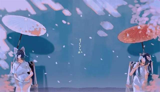 蝴蝶忍插画!好漂亮的大姐姐啊！