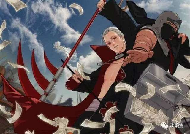 火影忍者:二尾由木人,一个为剧情铺垫而被牺牲的完美人柱力