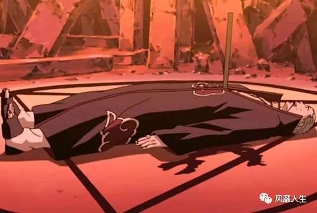 火影忍者无限接近于完美人柱力的二位由木人