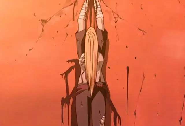 火影忍者最惨的几位女忍者