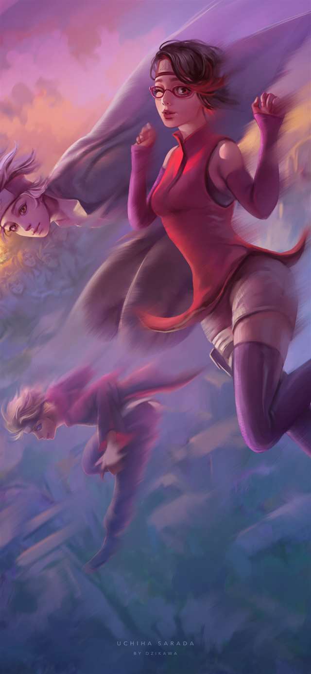 由木人  佐良娜   火影图片快收藏!