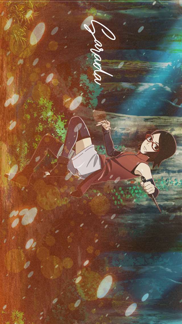 由木人  佐良娜   火影图片快收藏!