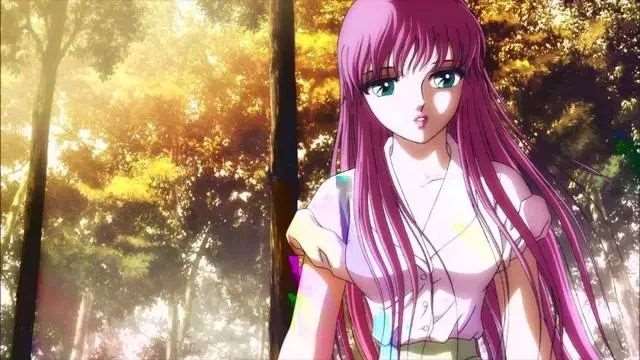 《圣斗士星矢》动画的点五位女神