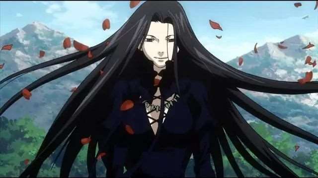 《圣斗士星矢》动画的点五位女神