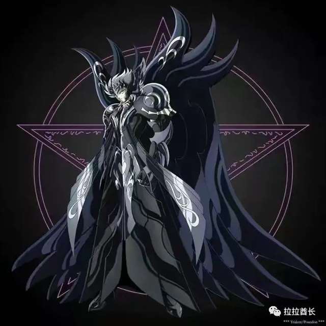 《圣斗士星矢》双子神的一些图集