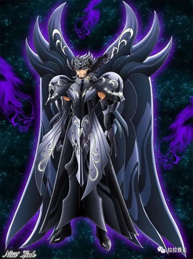 《圣斗士星矢》双子神的一些图集