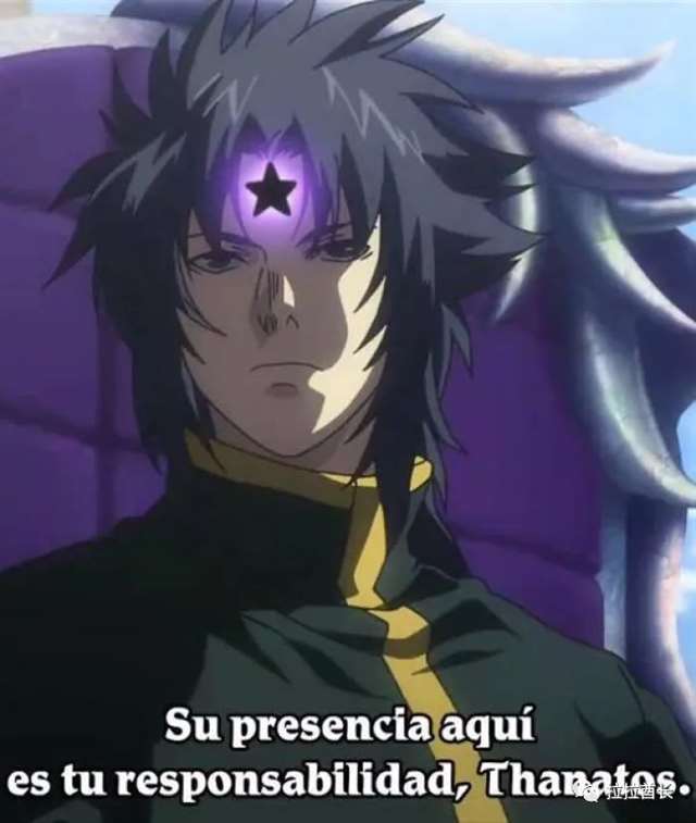 《圣斗士星矢》双子神的一些图集