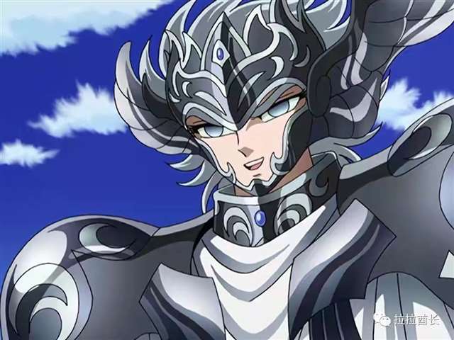 《圣斗士星矢》双子神的一些图集