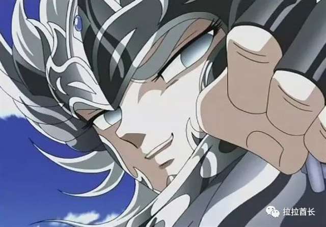 《圣斗士星矢》双子神的一些图集