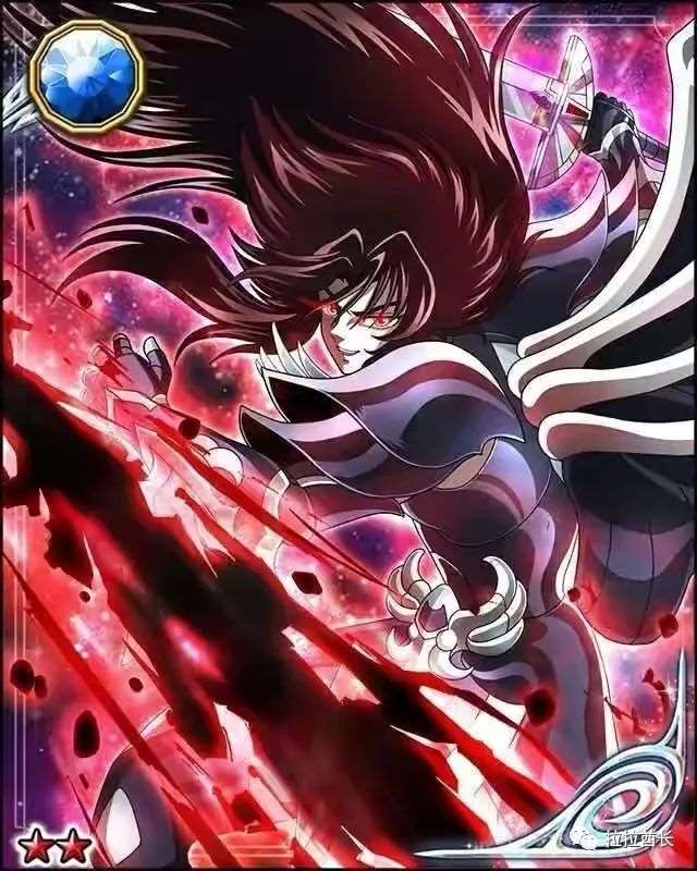 《圣斗士星矢》双子神的一些图集