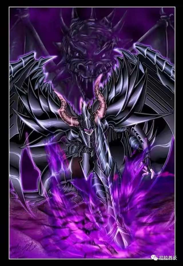 《圣斗士星矢》双子神的一些图集