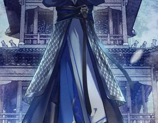 燃晚  |  要见师尊了