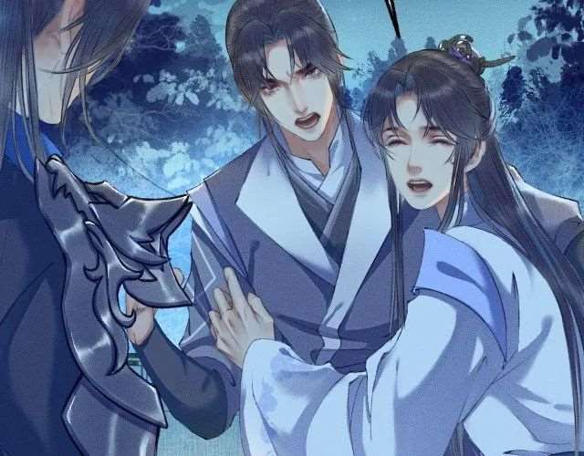 燃晚  |  要见师尊了