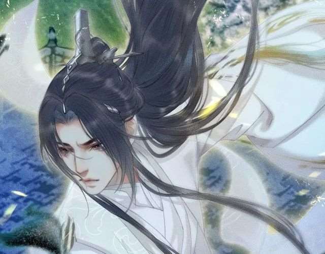 燃晚  |  要见师尊了