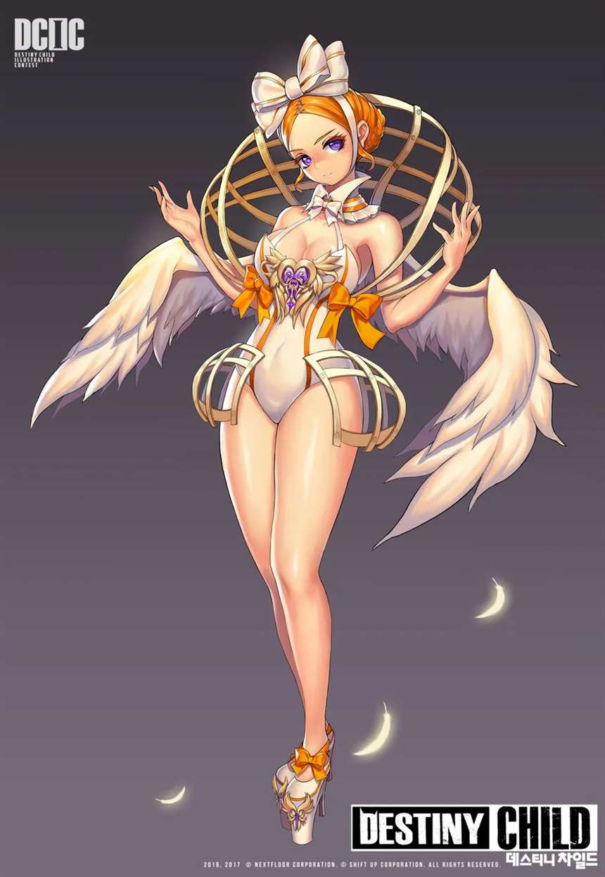  Hyulla日韩风肥腿画师的作品