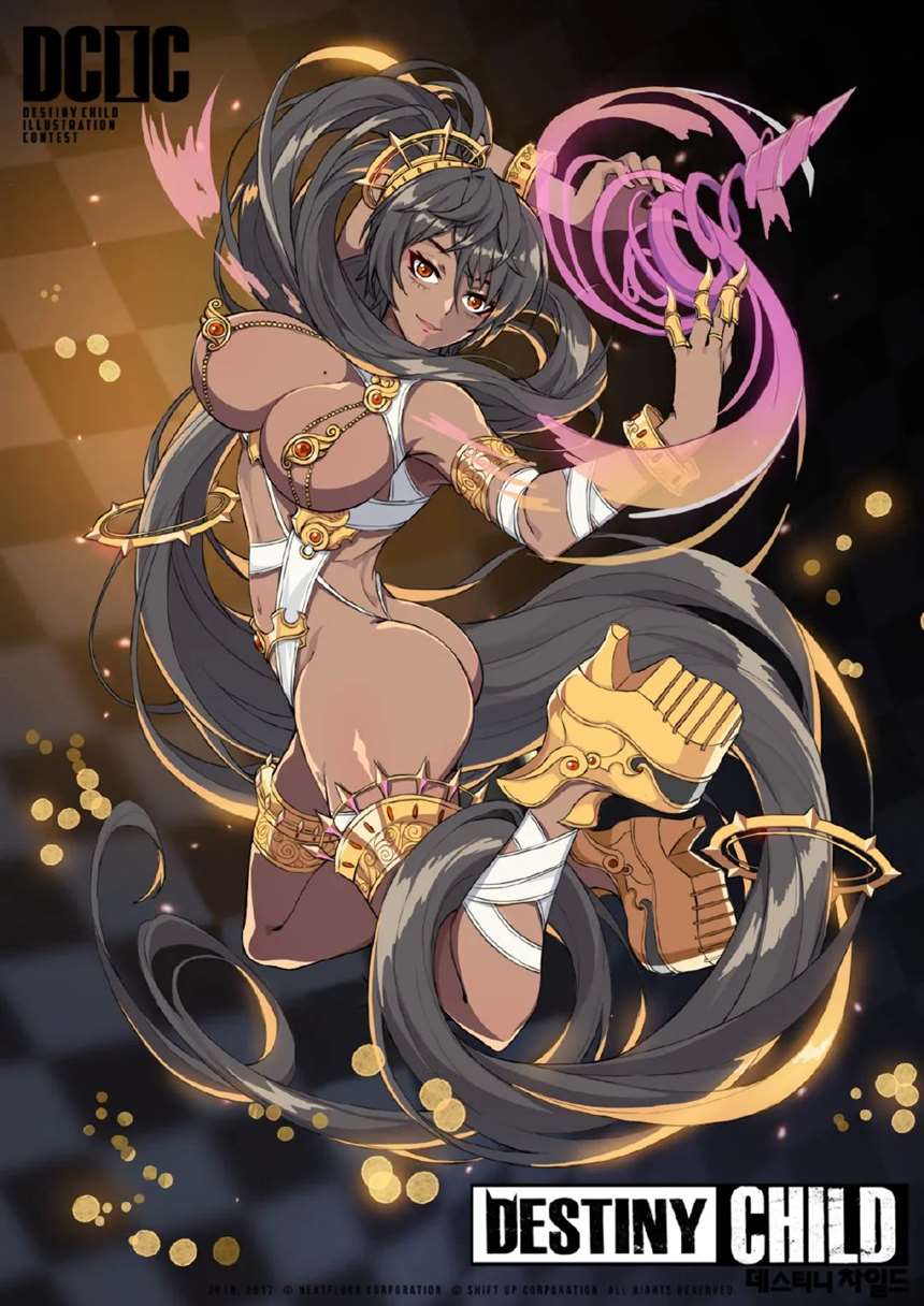  Hyulla日韩风肥腿画师的作品