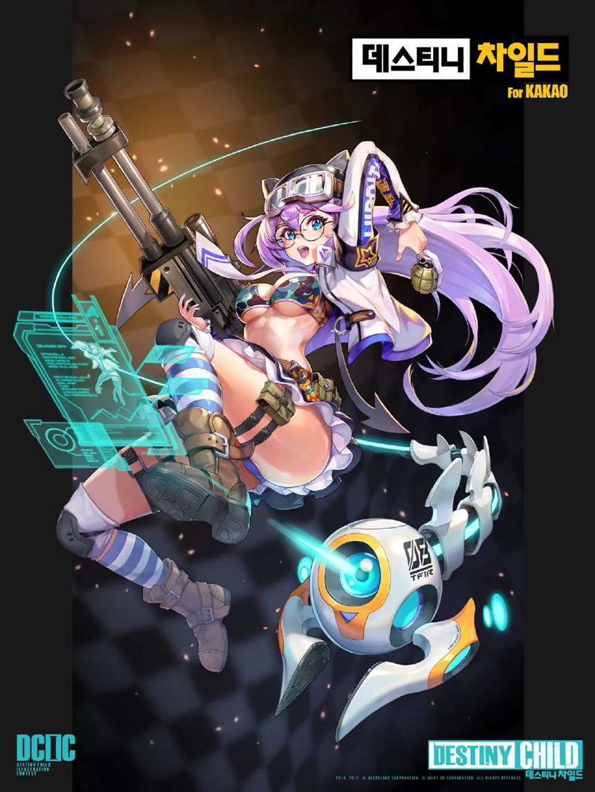  Hyulla日韩风肥腿画师的作品