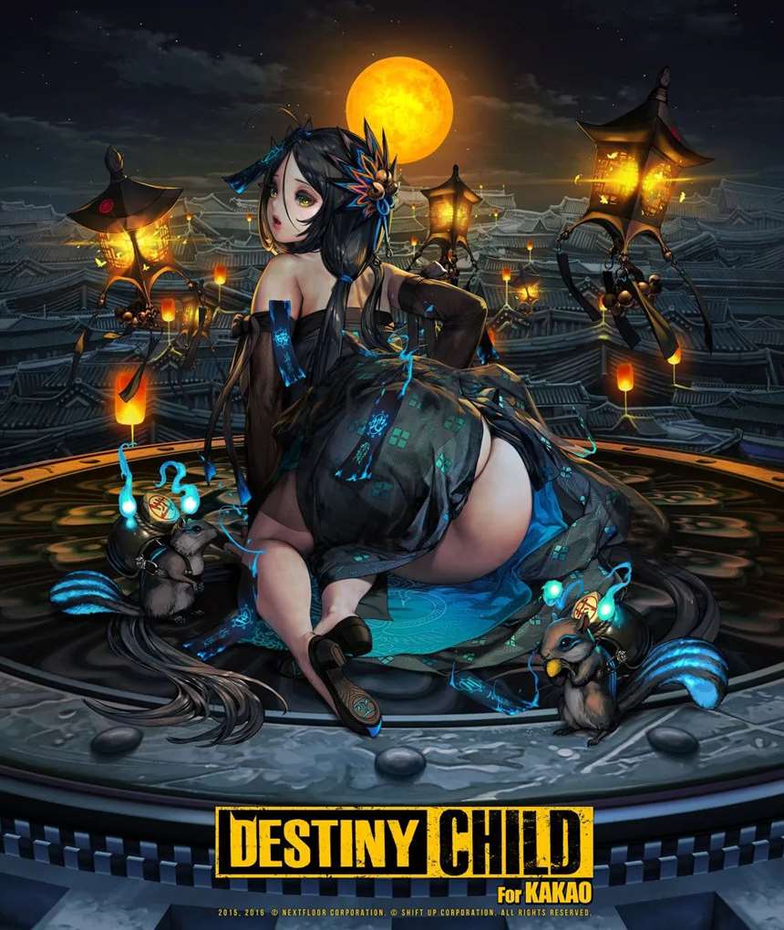  Hyulla日韩风肥腿画师的作品