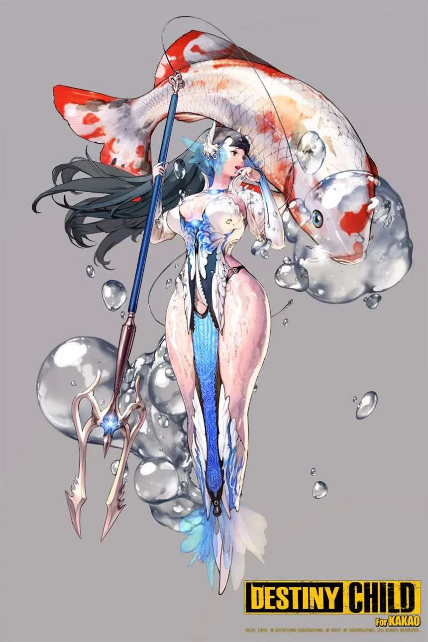  Hyulla日韩风肥腿画师的作品