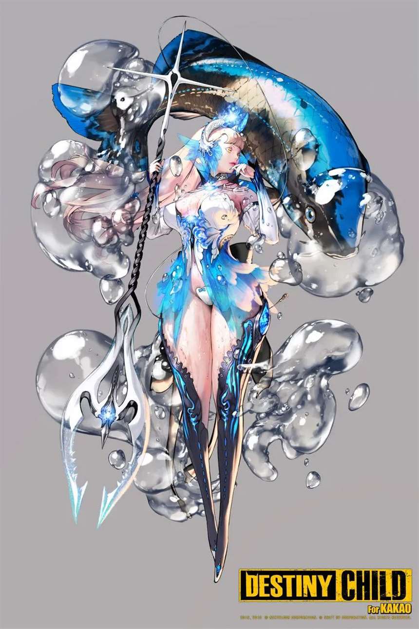  Hyulla日韩风肥腿画师的作品