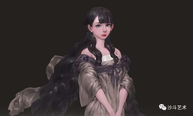 韩国游戏原画师 : Brandon Jeung 作品欣赏~!