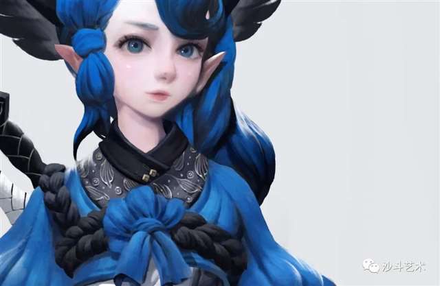 韩国游戏原画师 : Brandon Jeung 作品欣赏~!