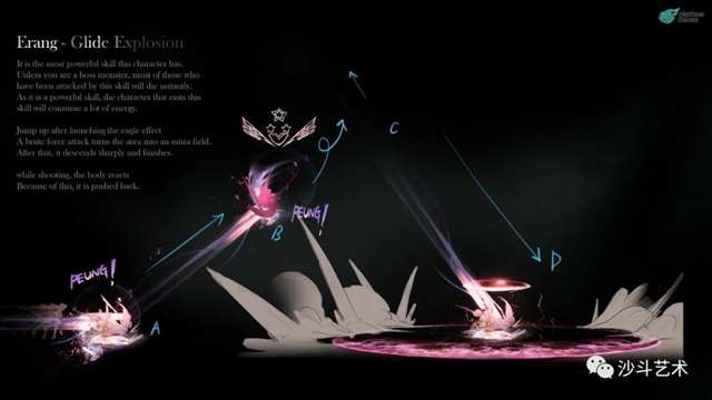 韩国游戏原画师 : Brandon Jeung 作品欣赏~!