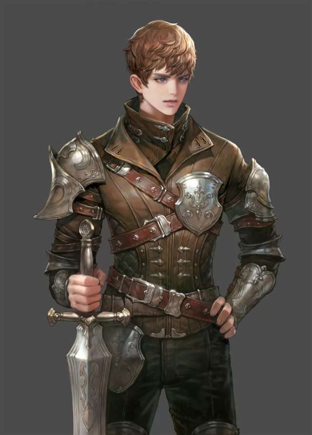 漂亮姐姐赛高!抠细节到每一根头发丝!——NESSI