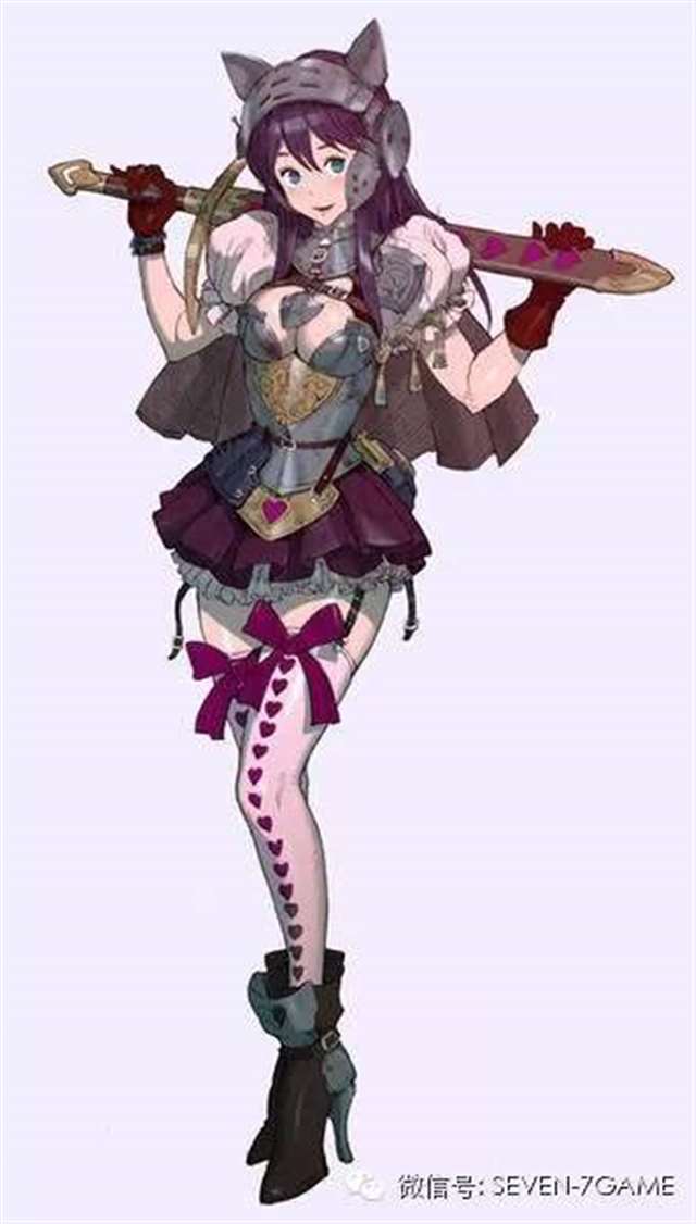 韩国画师 KILART 作品欣赏