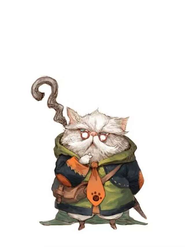 游戏原画KYOUNG HWAN KIM 作品欣赏